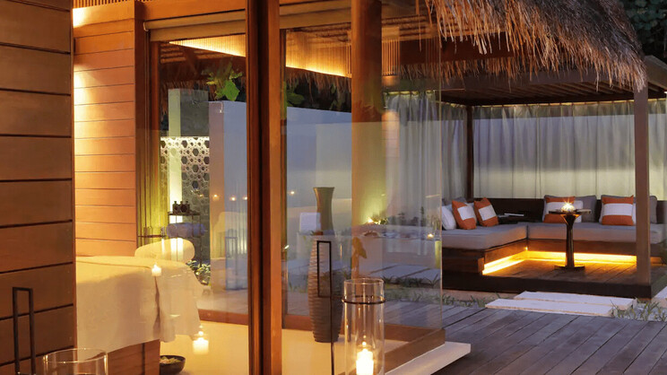 Park Hyatt Maldives Hadahaa